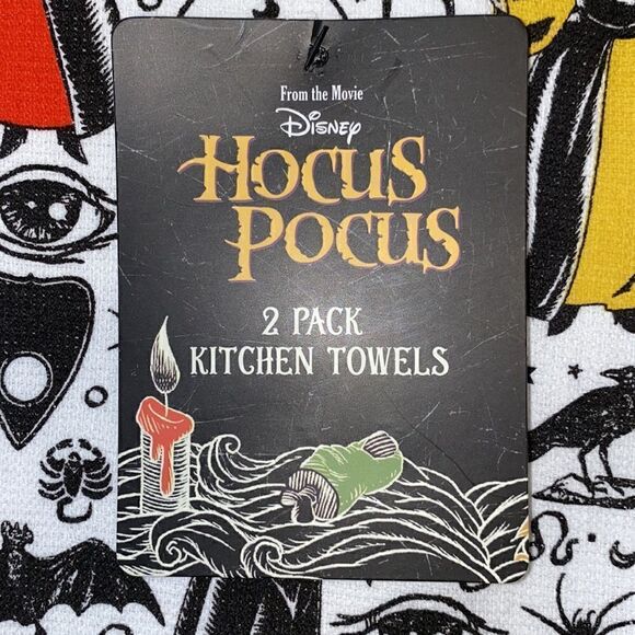 Disney’s Hocus Pocus Kitchen Set NWT - Picture 3 of 5